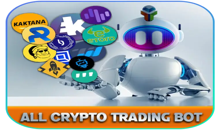 8 bot giao dịch tiền điện tử tốt nhất để giao dịch tiền tệ