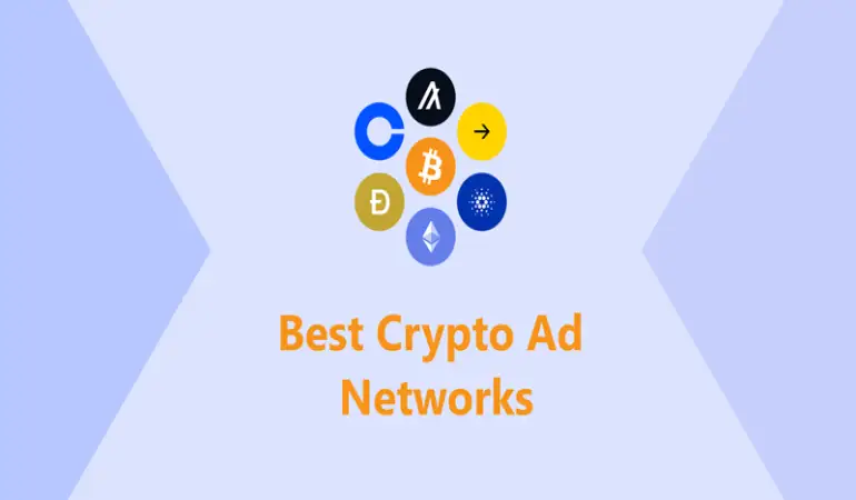 3 migliori reti pubblicitarie Bitcoin per gli editori per aumentare le entrate