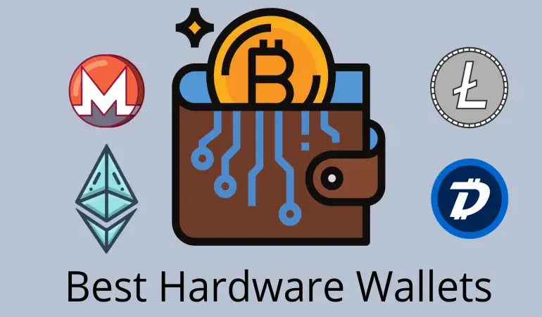 11 migliori portafogli hardware Bitcoin per tutte le criptovalute