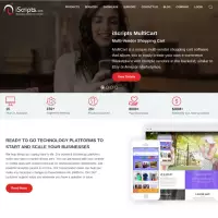 iScripts SocialWare は、ソーシャル ネットワーキング用のオープン ソース ソフトウェアです。