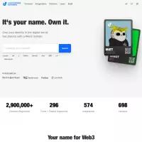 unstoppabledomains โดเมน NFT ซื้อและขายโดเมนทำกำไร speculate