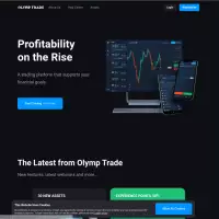 olymptrad trading option binaire forex et plus retraits illimités via True Money et Crypto également