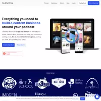 supapass 自分だけのホームページやアプリが簡単に作れる（無料）