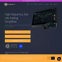 spectre.ai binary options defi as low as 1 second Deposit and withdraw into your wallet instantly.