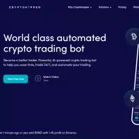 Cryptohopper miễn phí! Bot tiền điện tử tạo chiến lược kiểm tra lại bằng tiền ảo kinh doanh ô tô