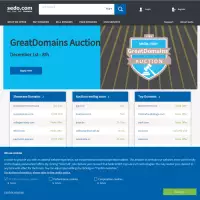 sedo web Купить Продать с аукциона ваше доменное имя или купить ценные домены для получения прибыли.
