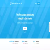 a-ads Bitcoin Reklam Ağı Para Kazanın (Otomatik Ödemeli)