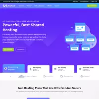 ultahost rent hosting with script installation service bought from Envato(free) cheap hosting