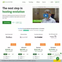 ScalaHosting Hosting VPS personalizado Cree el suyo propio con lo más innovador