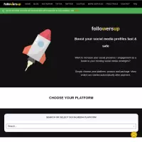 フォロワーアップ促進サービス ソーシャルメディアを宣伝する