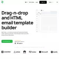 stripo.email templat email yang dapat disesuaikan Lebih dari 1000 desain gratis untuk dipilih.