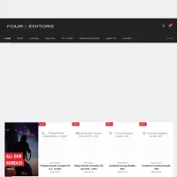 foureditors öğeleri satın alır ses efekti Grafikler Filminizi Yapın
