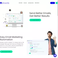 DirectIQ The Easiest E-Mail Marketing System (Get Started Free) Design Email Templates
