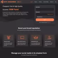 smmengineer ビューの増加 YouTube のフォロワーやその他のソーシャル メディアの増加