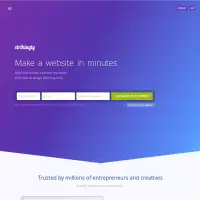 Sorprendentemente Cree un sitio web simple (gratuito) en 30 minutos, venda productos y más.