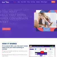EmailWritr ซอฟต์แวร์เขียนเนื้อหา อีเมลอัตโนมัติ สำหรับธุรกิจที่ขายบริการดิจิทัล ต่างๆ