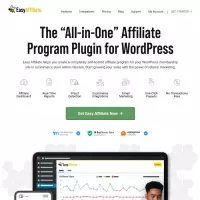 簡単アフィリエイト 簡単な WordPress アフィリエイト プログラム Plugin2000+ ツール