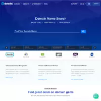 Dynadot ドメイン マーケットプレイス ドメインを販売用に送信して共有し、$5 を獲得できます。