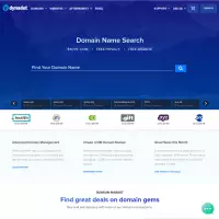 Dynadot Domain Pazarı Alan adınızı satışa sunabilir, paylaşabilir ve 5$ kazanabilirsiniz.