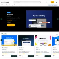 Perangkat Lunak Rujukan AppSumo Buat sistem afiliasi rujukan Anda sendiri di situs web Anda.