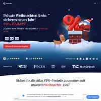 Atlas VPN Hochgeschwindigkeitsverbindung Testen Sie die kostenlose Version von Atlas VPN