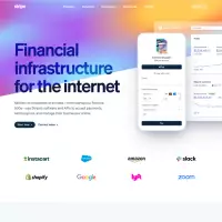 Stripe Web Payment System Utilisez l'API de Stripe pour accepter les paiements par carte.