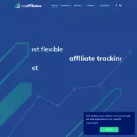 MyAffiliates は、Web サイトにアフィリエイトを作成するためのアフィリエイト管理プラットフォームです。