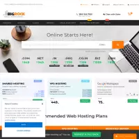 BigRock acquista oltre 6 milioni di domini affidabili e web hosting