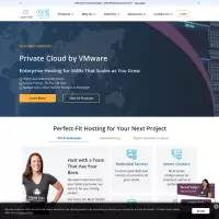 Liquidweb Cloud VPS Hosting Private Cloud oleh VMware $15/bulan