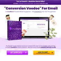 EmailDyno 是一個簡單的電子郵件設計工具，具有功能、按鈕、圖形、調查等。