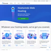 El mejor hosting de Hostwinds acepta contenido para adultos mayores de 18 años.