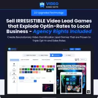videogamesuite ติดตั้งเกมบนเว็บไซต์ของคุณปรับแต่งองค์ประกอบได้อย่างเต็มที่