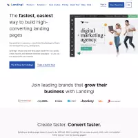 ランディングページビルダー 安価で、どなたでもご利用いただけます。