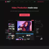 creatore di video oslo.io Editing video online (gratuito)