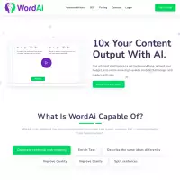 WordAi เครื่องมือเขียนบทความใหม่ด้วย AI สร้าง1000 บทความที่ไม่เหมือนกัน