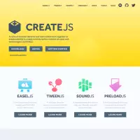 CreateJS 在您的網站上創建 HTML5 遊戲 在您的網站上創建互動效果