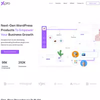 Wpxpro ปลั๊กอินและธีม ส่วนเสริม WordPress Elementor (ฟรี) เครื่องมือสร้างธีม WooCommerce