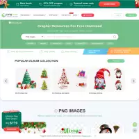 Pngtree, more than 1 million 3D PNG graphics, icons, photos (free download).