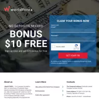 Wordforex 通過 MT4 交易外彙和二元期權註冊並賺取真錢 20 美元）