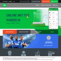 Perdagangan valas FBS (gratis $140) Akun demo tempat Anda dapat menetapkan jumlah berapa pun.