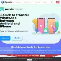 itoolab Desbloquee la contraseña de iCloud de iPhone y Android fácilmente (gratis)