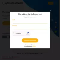 para platformu video dosyaları yatırın ve diğer dosyalar dosyaları satabilir