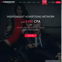 finministry.net инвестиционная партнерская сеть зарегистрироваться бесплатно 100$ CPA до 400$