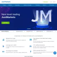 JustMarkets Forex Broker Daftar dan Dapatkan Bonus Selamat Datang $30 Anda (PERCUMA)