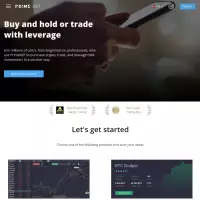PrimeXBT Crypto forex trading (no KYC required) Copy DeFI and CeFI systems earn returns