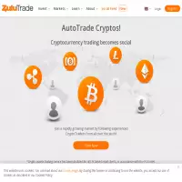 Zulutrade Copy trading plataforma forex con más de 2 millones de usuarios.