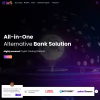 IXFI Trade Crypto Fácil de usar También puede ganar Crypto (gratis)