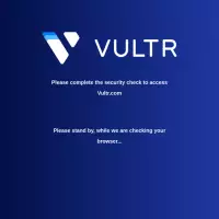 Vultr Vultr Cloud Computing Server 100 % SSD e Intel vCPU Regístrese y obtenga crédito ($100 gratis)