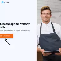 Site123.com เครื่องมือสร้างเว็บไซต์ บล็อก ฟอรัม แลนดิ้งเพจ (ฟรี) สร้างไซต์แบบลากวางใช้งานง่ายที่สุด