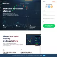 Binarium Trading Binaryoption Déposez plus de 50 $ obtenez un bonus de 100% de profit jusqu'à 90%